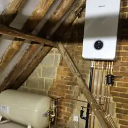 Systematic Boiler Installs