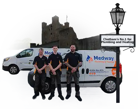 Chatham Expert Plumbing and Heating Local