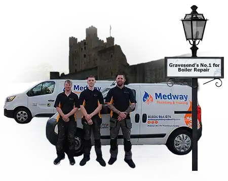 Gravesend Expert Boiler Repair Local