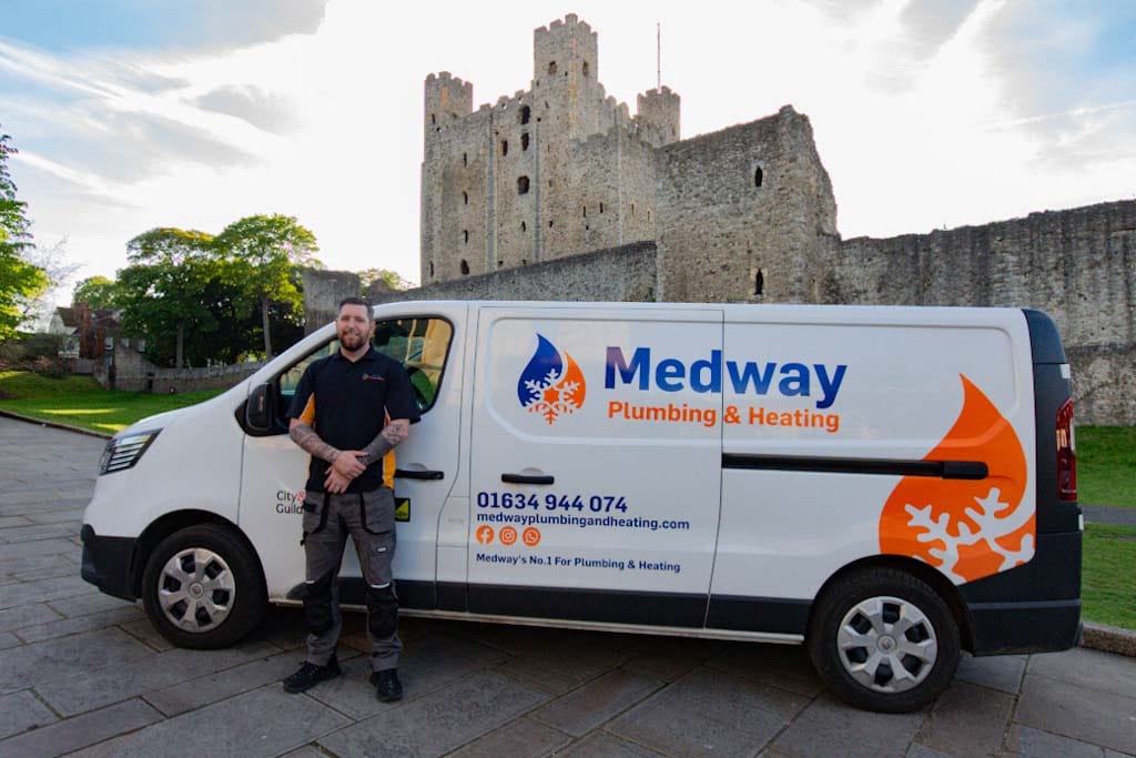 Plumbing Tips Over Tea: Why Medway Puts The Customer First